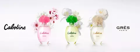 Banner da categoria Grès Parfums
