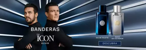 Banner da categoria Banderas