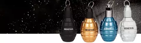 Banner da categoria Arsenal