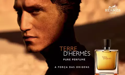 Banner da categoria Hermès
