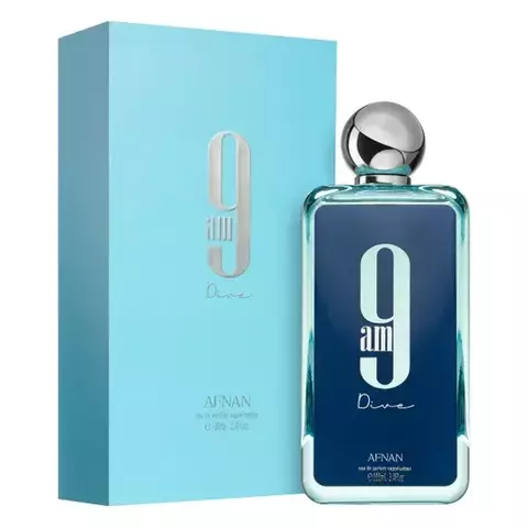 Perfume 9am Dive de Afnan Edp Unissex