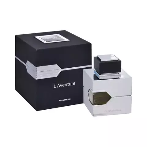 Perfume Al Haramain L'Aventure Masculino Edp