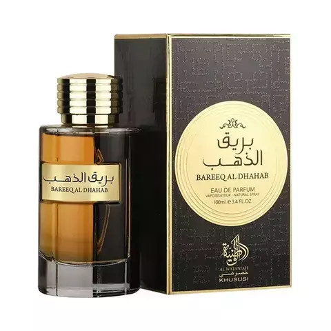 Perfume Al Wataniah Bareeq Al Dhahab Edp Masculino