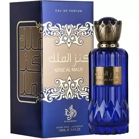 Perfume Kenz Al Malik Al Wataniah Edp Masculino