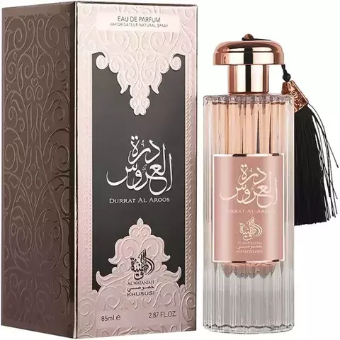 Perfume Al Wataniah Durrat Al Aroos Edp Feminino