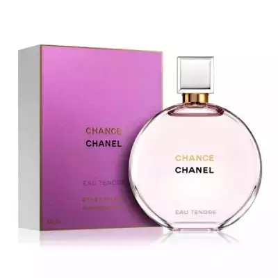 Perfume Chanel Chance Eau Tendre Eau de Parfum Feminino - comprar online