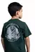 Camiseta Infantil A4F - Verde - comprar online