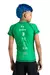 Rash Guard Infantil A4F - Verde - comprar online