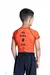 Rash Guard Infantil A4F - Laranja na internet