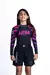 Rash Guard Infantil JJTRA - Rosa - comprar online