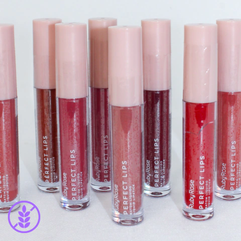 Labiales líquidos mate PERFECT LIPS