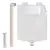 Caixa De Descarga M9000 Montana Elegance Branco P Drywall - comprar online