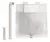 Caixa De Descarga M9000 Montana Elegance Branco P Alvenaria - comprar online