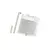 Caixa De Descarga M9000 Montana Elegance Cromado P Alvenaria - Matconstru24h