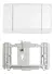 Acabamento Elegance Branco M9000 Montana Hydro - Matconstru24h