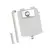 Caixa De Descarga M9000 Montana Montreal Inox Para Drywall na internet