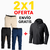 2X1: PANTALON TERMICO + CAMPERA COLUMBIA