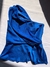 Blusa Azul Royal