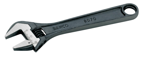 LLAVES AJUSTABLES DE MOLETA CENTRAL CON ACABADO FOSFATIZADO 18"