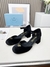 Sapato Mary Jane Prada - comprar online