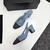 Imagem do Sapato Chanel Slingback