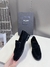 Imagem do Sapato Saint Laurent Veludo Masculino
