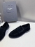Sapato Saint Laurent Veludo Masculino - loja online