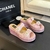 Sandália Chanel Diamante Flor - comprar online