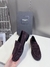 Imagem do Sapato Saint Laurent Veludo Masculino