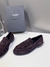 Sapato Saint Laurent Veludo Masculino - loja online