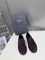 Sapato Saint Laurent Veludo Masculino na internet
