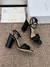Sandália Salto Alto Dior - comprar online
