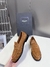 Sapato Saint Laurent Veludo Masculino - loja online