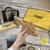 Chinelo Fendi Plataforma - MM Grifes