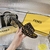 Chinelo Fendi Plataforma - MM Grifes