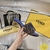 Chinelo Fendi Plataforma