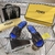 Chinelo Fendi Plataforma - loja online