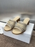 Sandália Salto Dior Bege - comprar online
