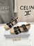 Sapato Mary Jane com Fivela Dior - comprar online