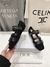 Sapato Mary Jane com Fivela Dior