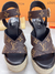 Sandália Anabela Louis Vuitton - comprar online