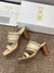 Imagem do Sandália Salto Dior