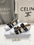 Sapato Mary Jane com Fivela Dior - comprar online