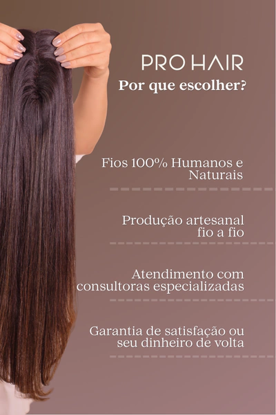 Banner de Pro Hair Brasil
