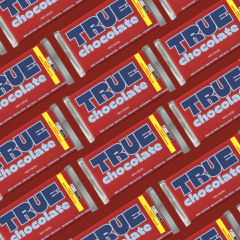 Barra 100% cacau - JUST CHOCOLATE