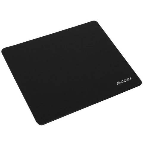 Mouse Pad Multilaser Ac027 Preto