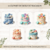 KIT DIGITAL - Bolo de Macaron - comprar online