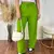 Imagem do Calça Pantalona Feminina com Cintura Alta e Bolsos – Conforto e Elegância