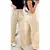 Calça Pantalona Feminina com Cintura Alta e Bolsos – Conforto e Elegância - LUNA FEMMEE