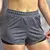 Shorts Feminino 2 Em 1 Duplo Academia Treino Bolso Interno Celular na internet